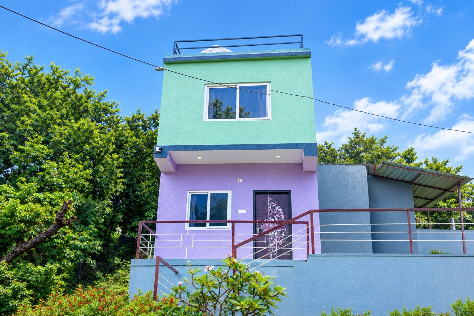 Duplex Luxury Villa