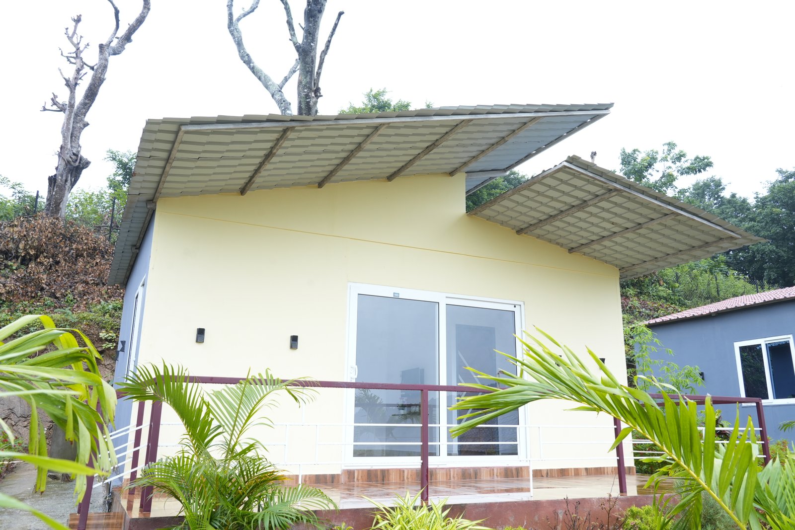 Single Deluxe Luxury Villa